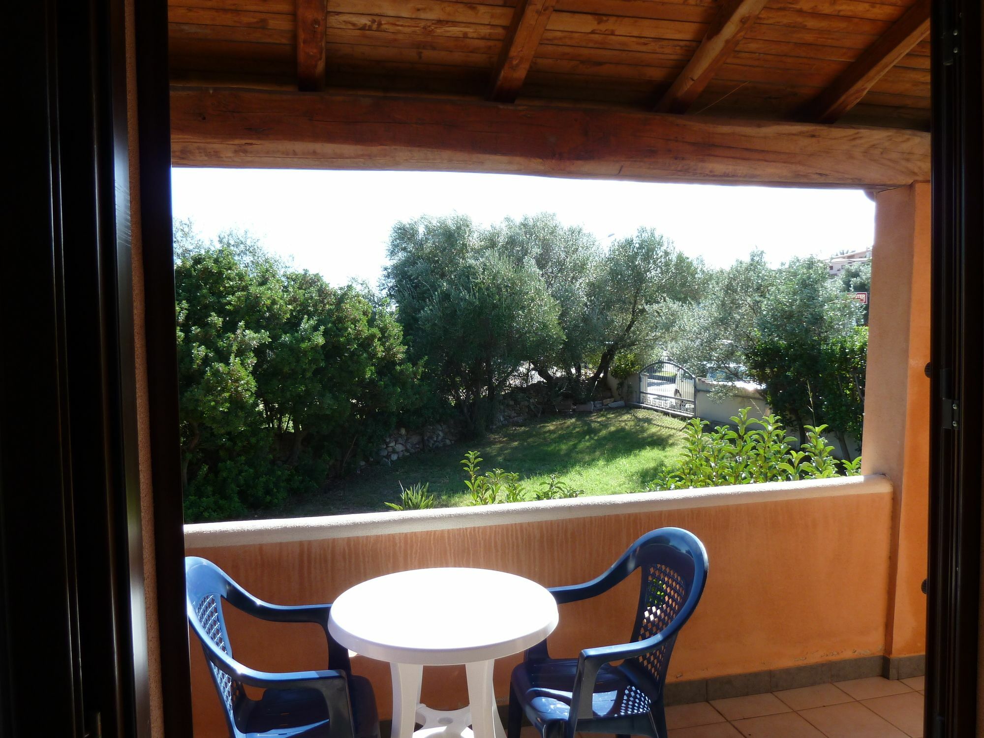 Apartament Le Residenze Di San Teodoro San Teodoro  Zewnętrze zdjęcie