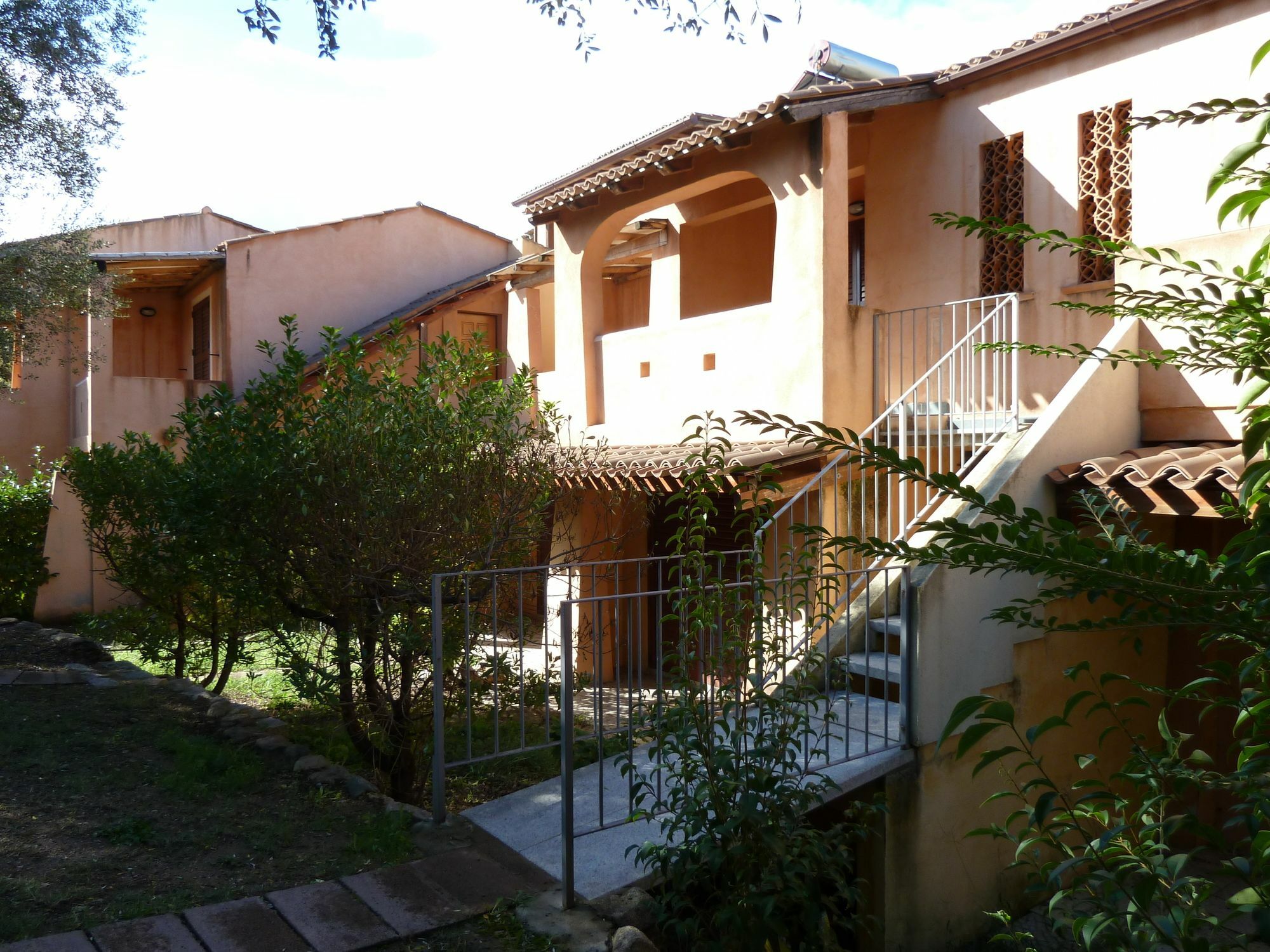 Apartament Le Residenze Di San Teodoro San Teodoro  Zewnętrze zdjęcie