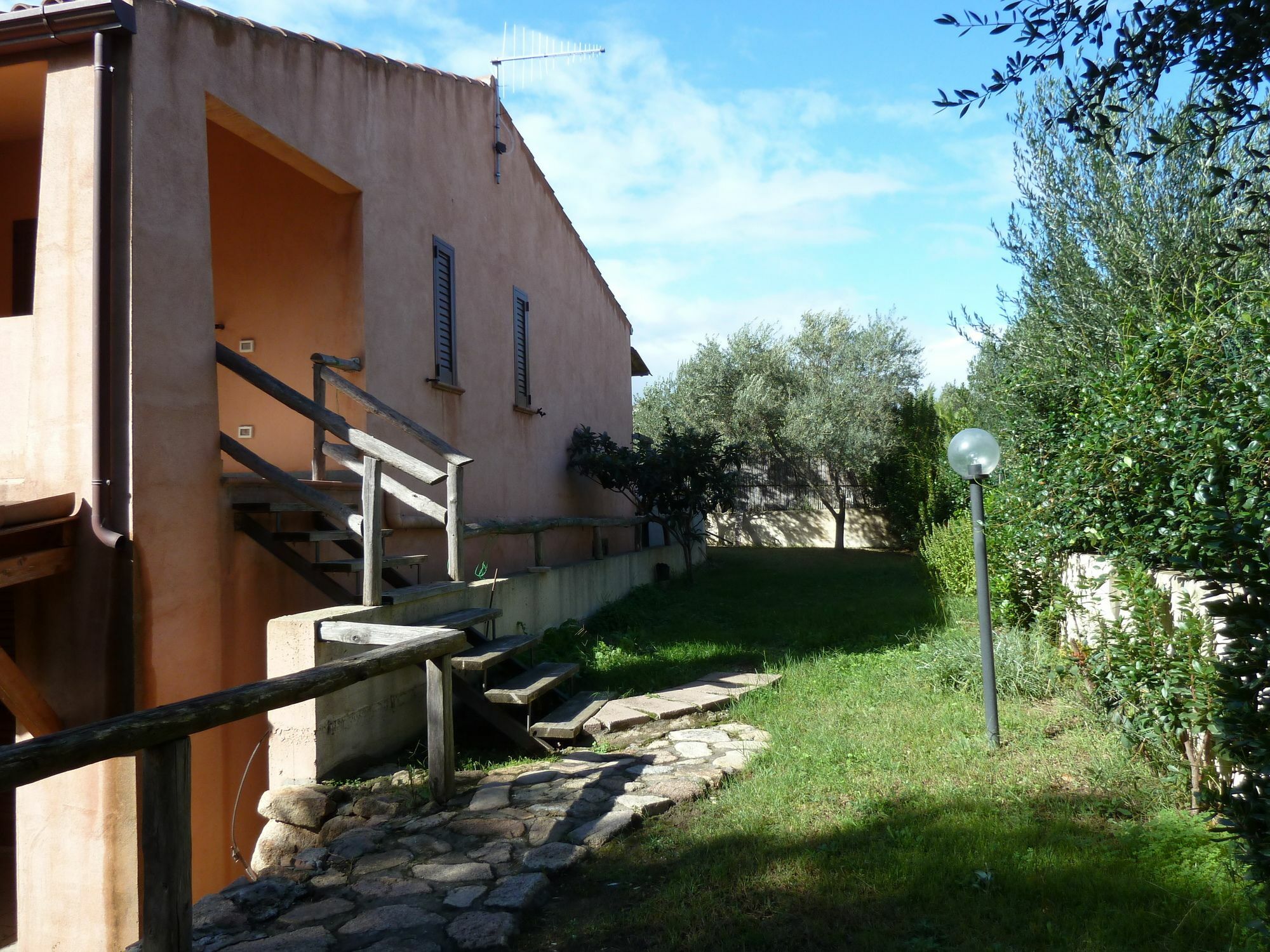 Apartament Le Residenze Di San Teodoro San Teodoro  Zewnętrze zdjęcie